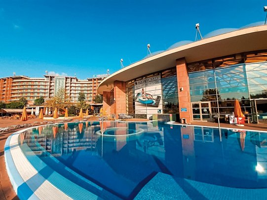 Aquaworld Resort Budapest
