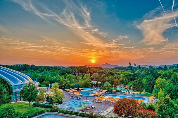 Aquaworld Resort Budapest