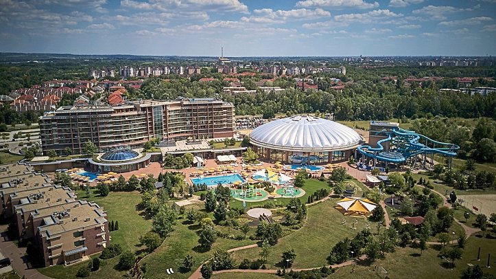 Aquaworld Resort Budapest