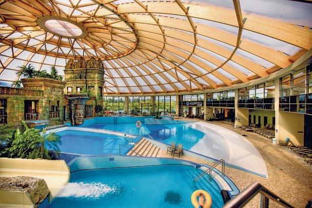 Aquaworld Resort Budapest