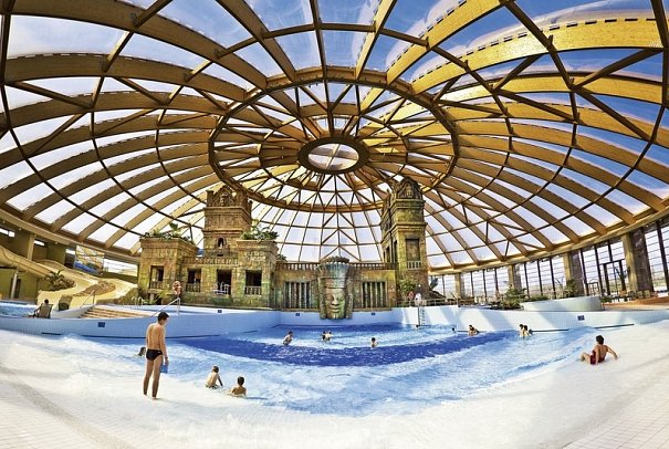 Aquaworld Resort Budapest