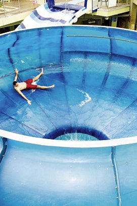 Aquaworld Resort Budapest