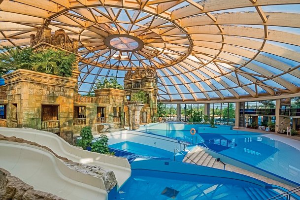 Aquaworld Resort Budapest