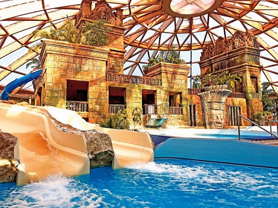 Aquaworld Resort Budapest