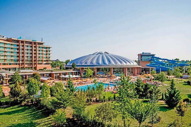 Aquaworld Resort Budapest