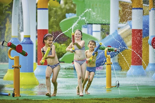 Aquaworld Resort Budapest