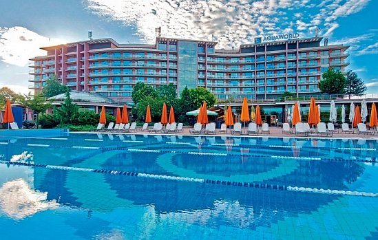 Aquaworld Resort Budapest