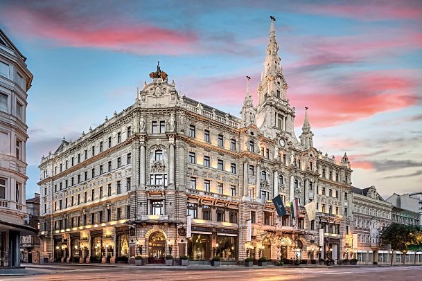 Anantara New York Palace Budapest