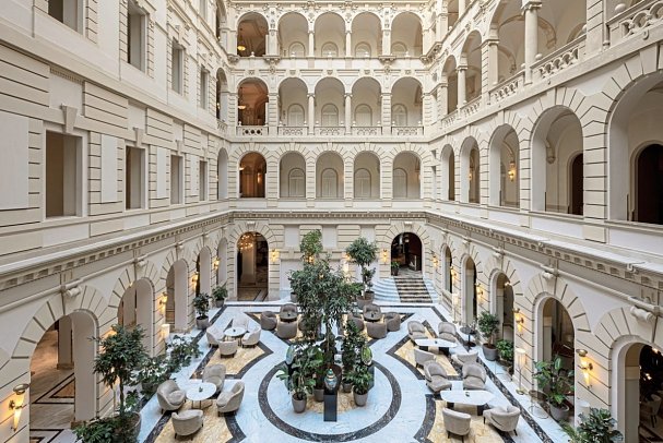 Anantara New York Palace Budapest