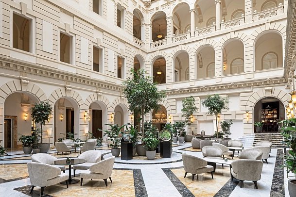 Anantara New York Palace Budapest