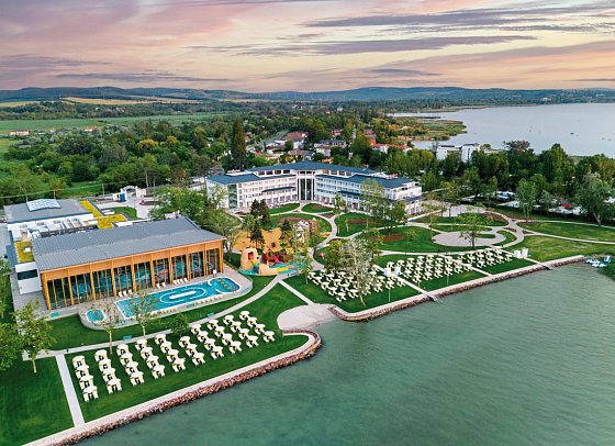 Mövenpick BalaLand Resort Lake Balaton