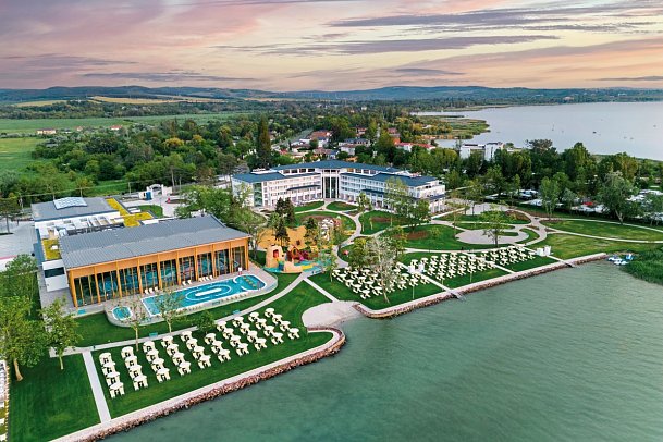 Mövenpick BalaLand Resort Lake Balaton