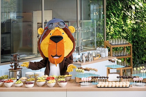 Mövenpick BalaLand Resort Lake Balaton