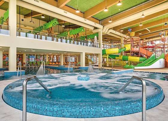 Mövenpick BalaLand Resort Lake Balaton