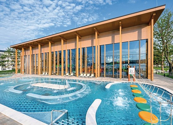 Mövenpick BalaLand Resort Lake Balaton