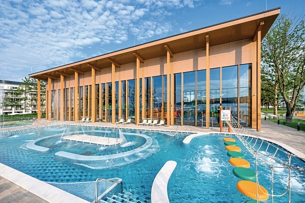 Mövenpick BalaLand Resort Lake Balaton