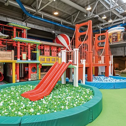 Mövenpick BalaLand Resort Lake Balaton