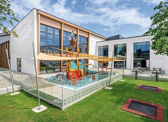 Mövenpick BalaLand Resort Lake Balaton