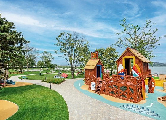 Mövenpick BalaLand Resort Lake Balaton
