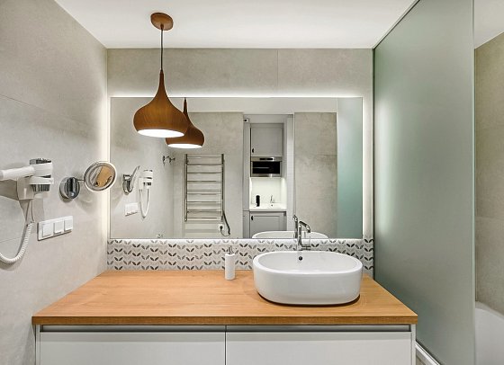 Mövenpick BalaLand Resort Lake Balaton - Wohnbeispiel Doppelzimmer Superior (Zimmercodierung DS3)