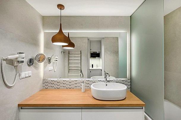 Mövenpick BalaLand Resort Lake Balaton - Wohnbeispiel Doppelzimmer Superior (Zimmercodierung DS3)