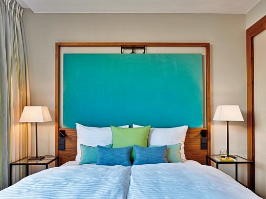 EST Grand Hotel Savoy - Wohnbeispiel Doppelzimmer Savoy Classic (Zimmercodierung DB1)