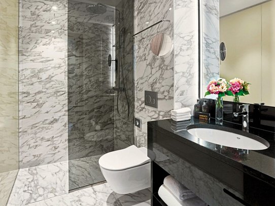 EST Grand Hotel Savoy - Wohnbeispiel Doppelzimmer Savoy Classic (Zimmercodierung DB1)