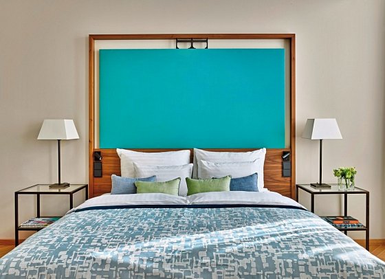 EST Grand Hotel Savoy - Wohnbeispiel Doppelzimmer Savoy Classic (Zimmercodierung DB1)