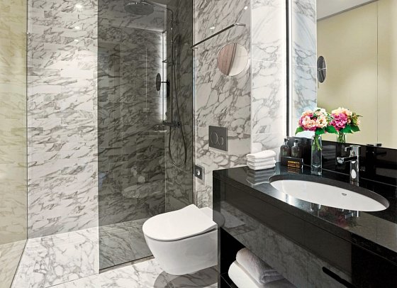 EST Grand Hotel Savoy - Wohnbeispiel Doppelzimmer Savoy Classic (Zimmercodierung DB1)