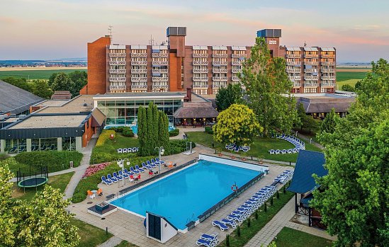 Danubius Hotel Bük