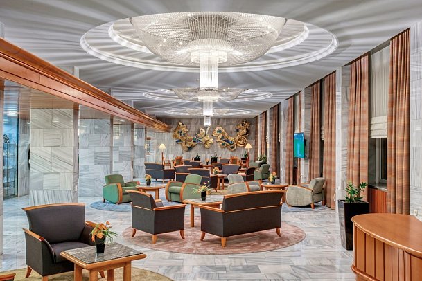 Ensana Thermal Hévíz Health Spa Hotel