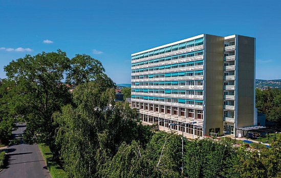 Ensana Thermal Hévíz Health Spa Hotel
