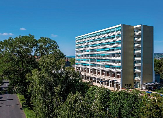 Ensana Thermal Hévíz Health Spa Hotel