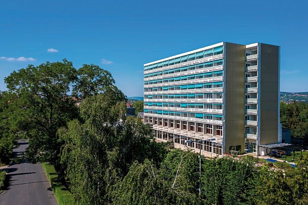 Ensana Thermal Hévíz Health Spa Hotel