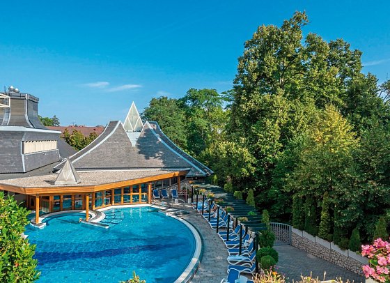 Ensana Thermal Hévíz Health Spa Hotel