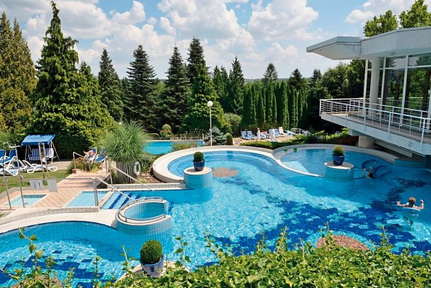 Ensana Thermal Hévíz Health Spa Hotel