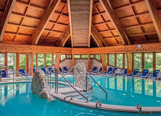 Ensana Thermal Hévíz Health Spa Hotel