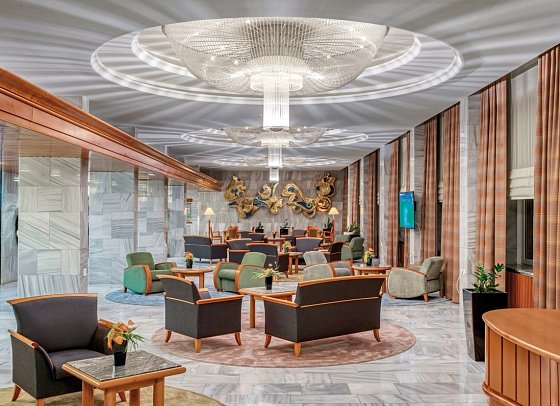 Ensana Thermal Hévíz Health Spa Hotel