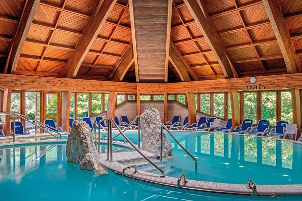 Ensana Thermal Hévíz Health Spa Hotel