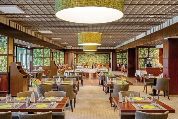 Ensana Thermal Aqua Health Spa Hotel