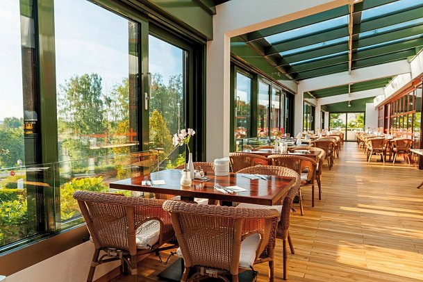 Ensana Thermal Aqua Health Spa Hotel