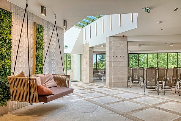 Ensana Thermal Aqua Health Spa Hotel