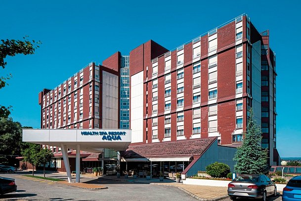 Ensana Thermal Aqua Health Spa Hotel