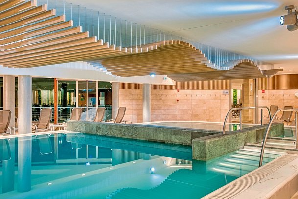 Ensana Thermal Aqua Health Spa Hotel