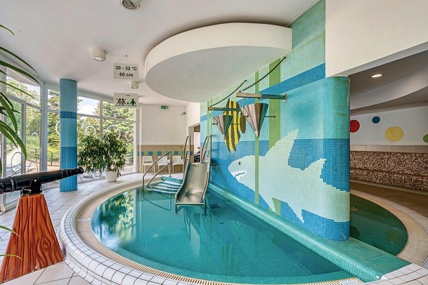 Ensana Thermal Aqua Health Spa Hotel