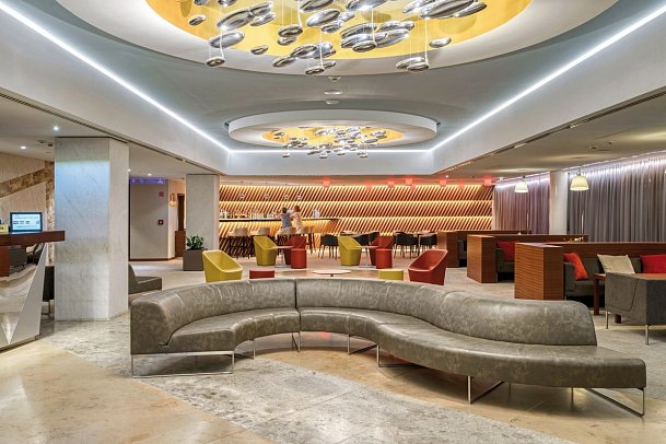 Ensana Thermal Aqua Health Spa Hotel