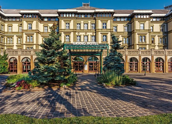 Ensana Grand Margaret Island - Grand Margaret Island