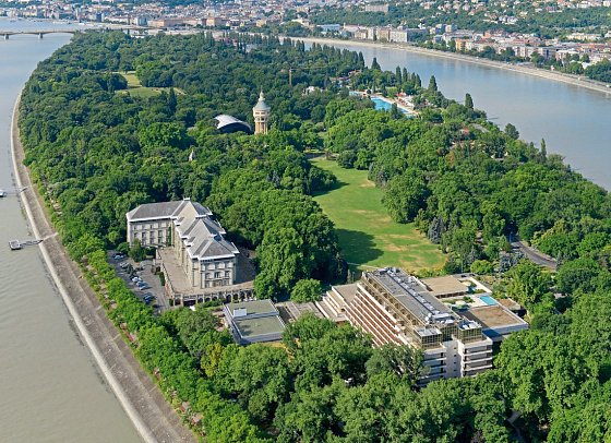 Ensana Grand Margaret Island