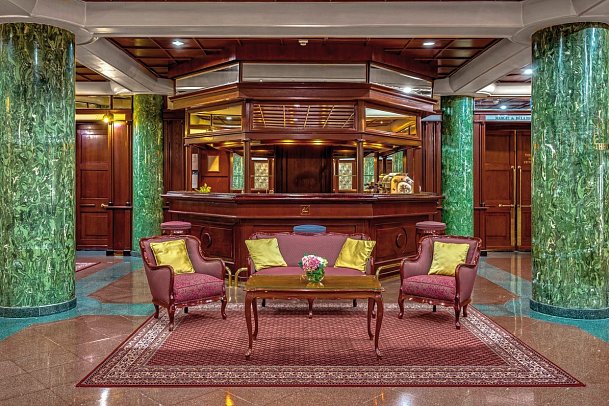 Ensana Grand Margaret Island