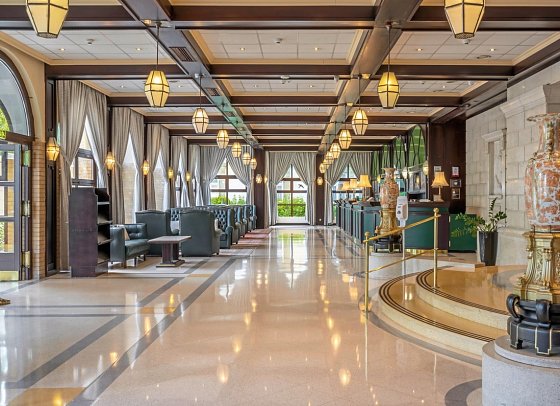 Ensana Grand Margaret Island